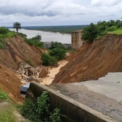 Flood disaster: Cross River community attributes massive landslide to sea goddess