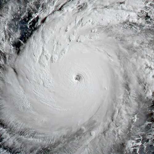 Earth Is On Track to Break the All-Time Record for Category 5 Hurricanes This Year