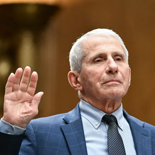 Can Republicans Actually Send Anthony Fauci to Jail?