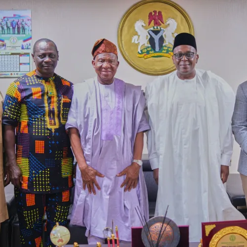 Foundation Seeks FG’s Partnership On New 62-Bed Medical Centre