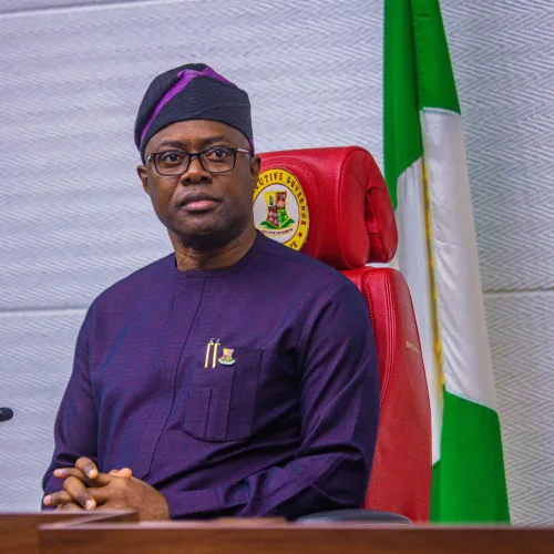 Makinde inaugurates judicial panel to investigate Oyo school abduction