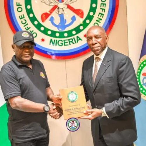 Nigeria, United States strengthen ties to combat contemporary security challenges