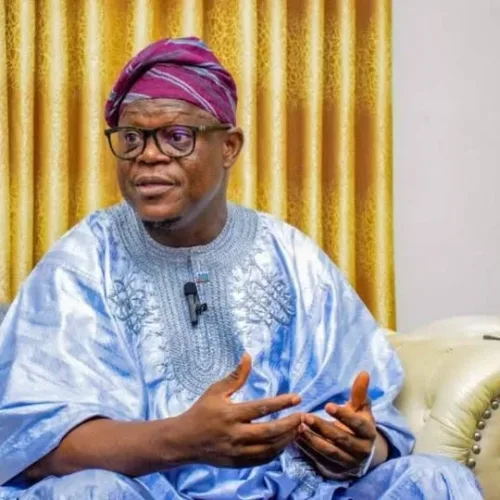 Community infrastructure will get priority under Oyebamiji — APC secretary