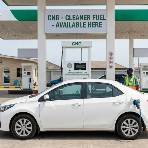 Why CNG is becoming smart choice for logistics businesses in Nigeria