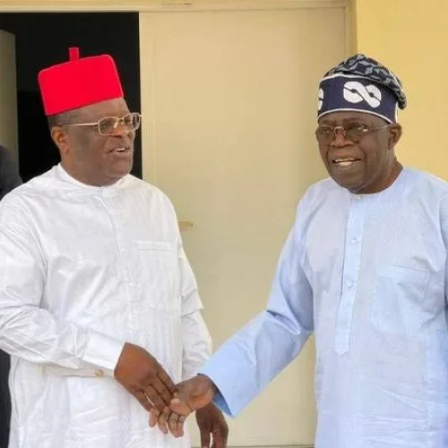 2027: Tinubu’s Infrastructural Transformation In S’East Will Boost Massive Endorsement – Umahi 