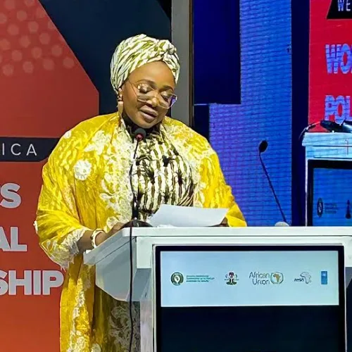 West Africa forum seeks faster progress on women’s political leadership