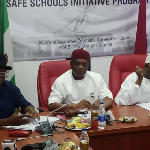 FG Rolls Out Stronger Measures For Safe Schools Initiative