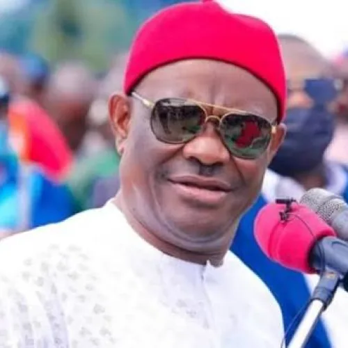 Wike orders demolition of suspected criminal hide-out