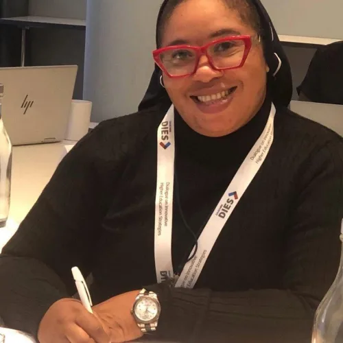 UNIZIK Appoints Adaoma Igwedibia as Deputy Director of Advancement Board