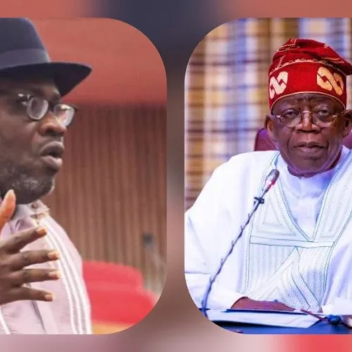 ‘Civilian dictator’, NDC national leader warns Tinubu against anti-democratic actions