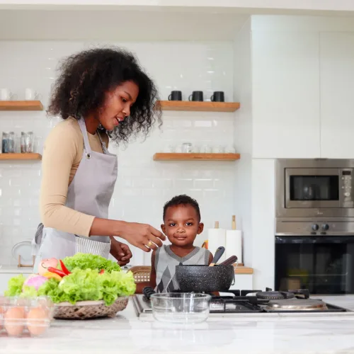 Healthy kids: Five breakfast ideas to replace white bread for busy mothers 