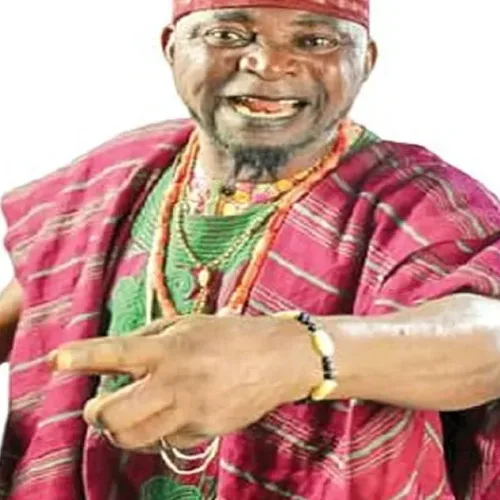 Before Stardom With… Adewale Alebiosu (Awo Lojo)