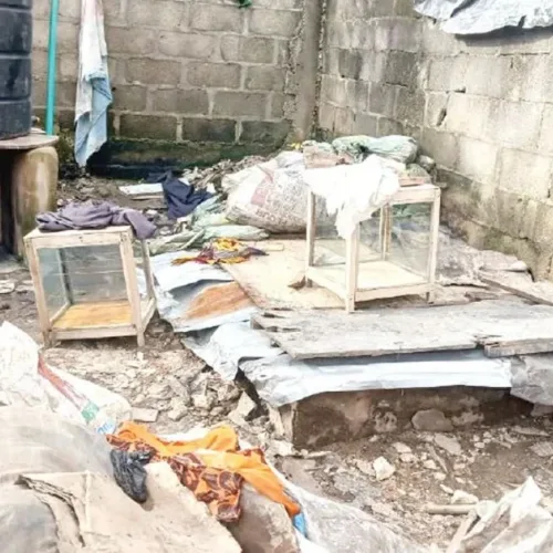 Poisonous bites: How poor hygiene taints puff-puff, buns business