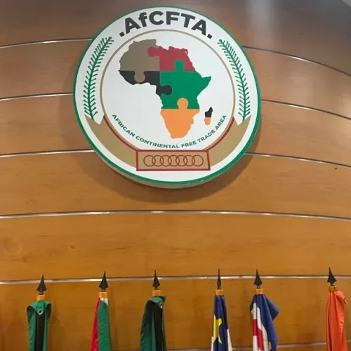 AfCFTA chief urges Africa to end raw material exports