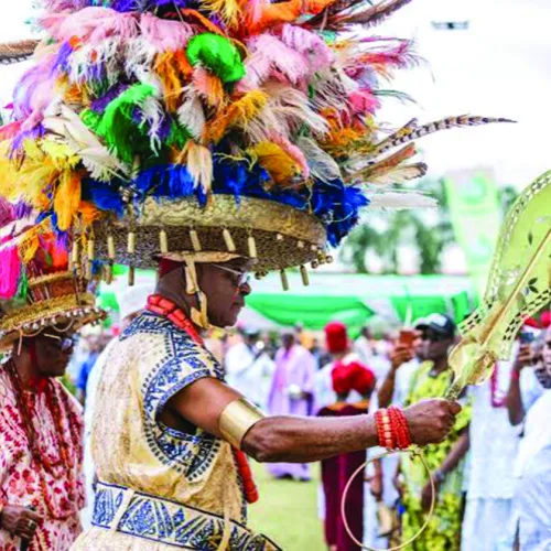 Promoting Igbo Culture