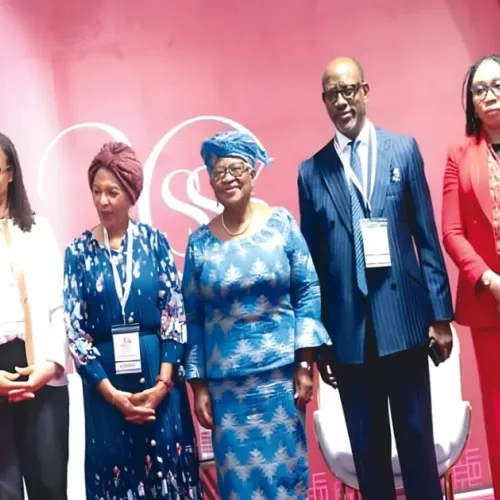 Global mistrust hurting business, trade — Okonjo-Iweala