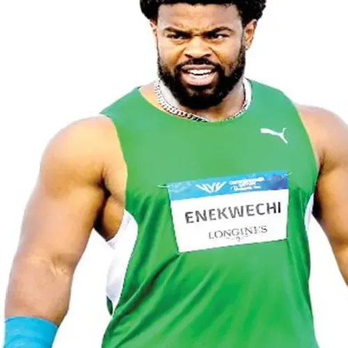 I never stopped believing – Enekwechi