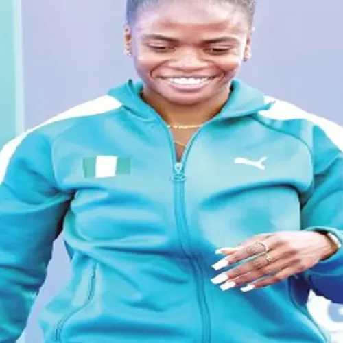 Okowa hails Amusan, Enekwechi after Glasgow medals