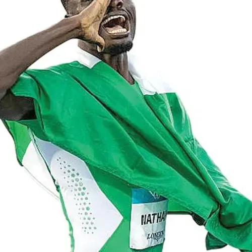 Commonwealth Games: Nathaniel storms to 400m hurdles gold