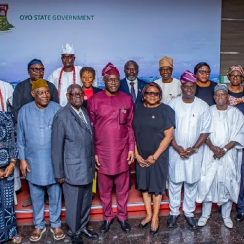 Makinde Inaugurates Judicial Commission of Inquiry into Oriire Abduction