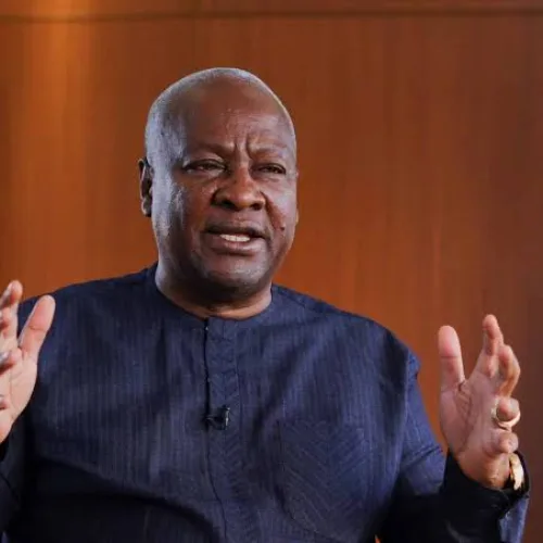 Ghana’s Govt Backs Five-year Presidential Term, Lowers Minimum Age to 35