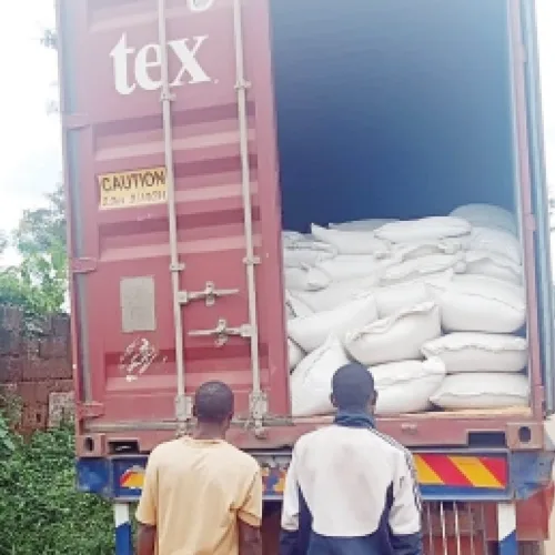 Police foil driver’s plan to divert, sell N33m worth of goods for N11m in Oyo