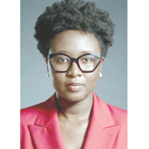 Success in business comes from defining data before falling in love with ideas — Rita Agyei, lawyer, business consultant