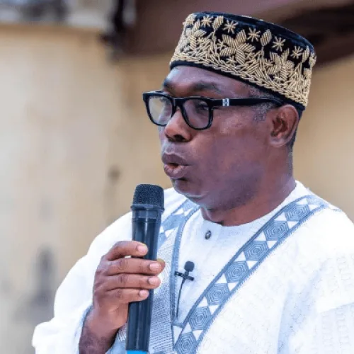 Adebayo mourns former finance minister Abubakar Alhaji, salutes his enduring legacy