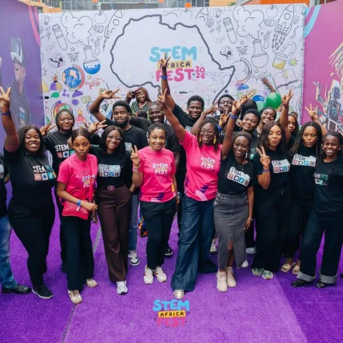 How STEM Africa Fest 2026 empowered 3,800 youngsters with practical skills