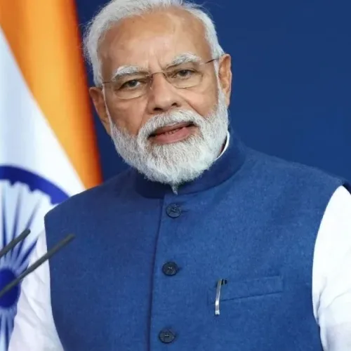 India PM Modi says he forgives protesters who abused him