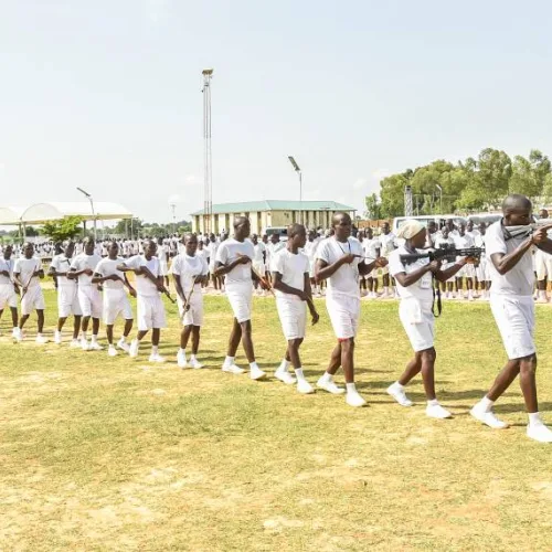 FG expands Forest Guards Initiative to 10 states, trains 9,000 personnel