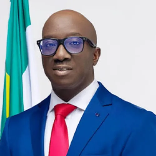 CRPP queries Gov Okpebholo’s UK trip, demands transparency on cost, benefits