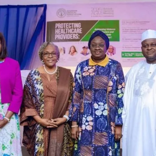 Ogun Deputy Governor, stakeholders propose solution to violence against doctors