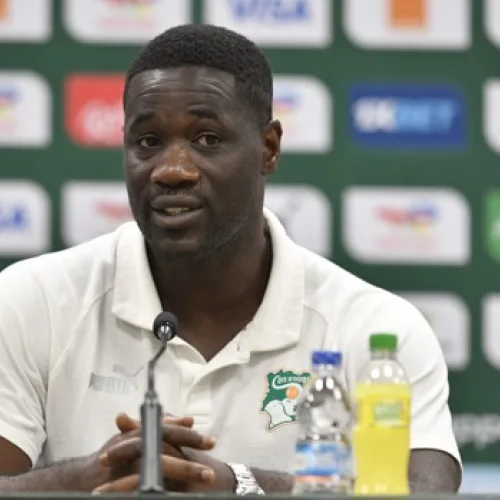 Fae Leaves Role As Côte d’Ivoire Head Coach