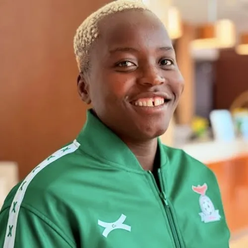 WAFCON 2026: Game Against Nigeria Will Determine Our Fate  —Zambia Star Kundananji
