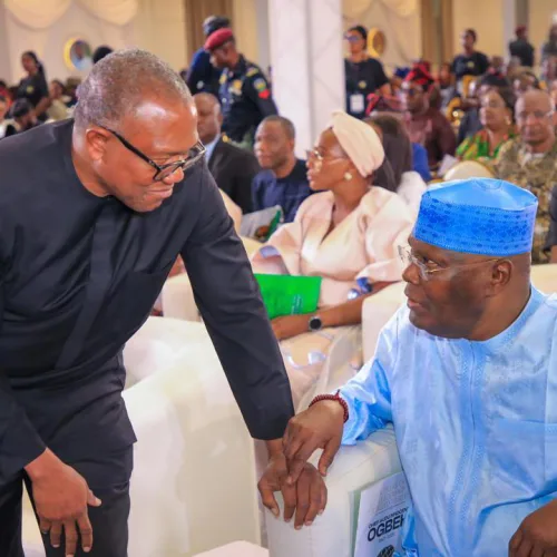 2027 elections: Your personal ambitions may hand Tinubu easy victory – Lukman warns Atiku, Obi