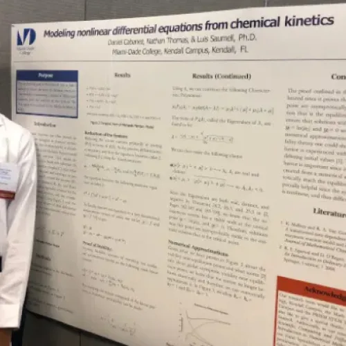 American teenager enters Guinness World Records as youngest male professor