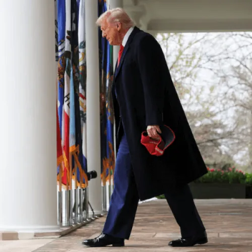 Trump orders Iran attack as soon as this weekend, WSJ says