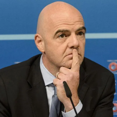 FIFA scraps private investment plan after backlash