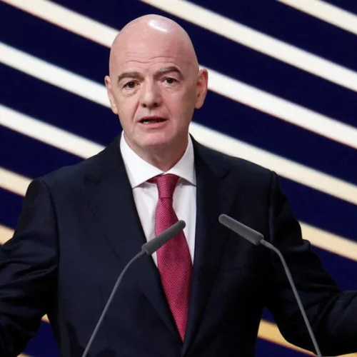 Infantino withdraws FIFA tournament investment plan after global football revolt