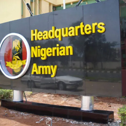 Army Warrant Officer allegedly supplying arms, ammunition to kidnappers arrested