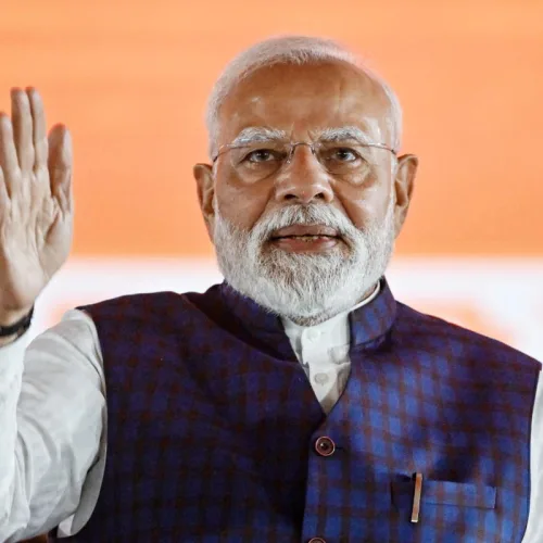 India PM Modi says he forgives protesters who abused him