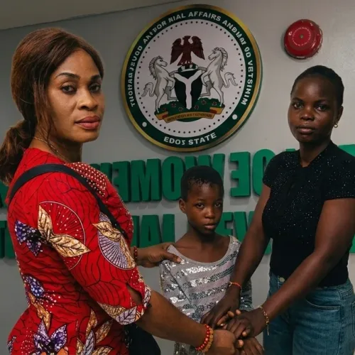 Edo govt vows to prosecute couple for abuse of 11-year-old girl