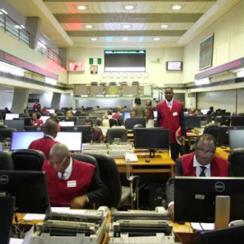 Foreigners miss out on world’s best performing stock market
