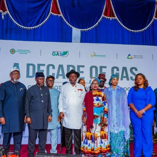 Decade Of Gas Initiative Starts Nationwide Grassroots LPG Programme