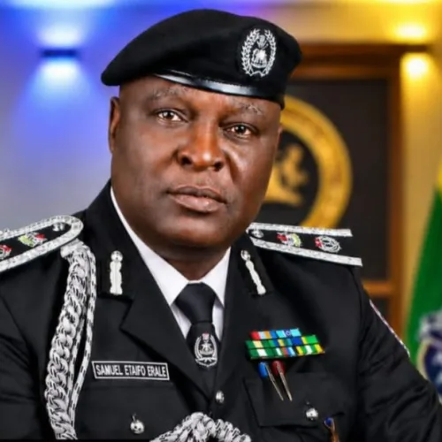 Police Deploy Etaifo To Osun Ahead Of Gov’ship Election