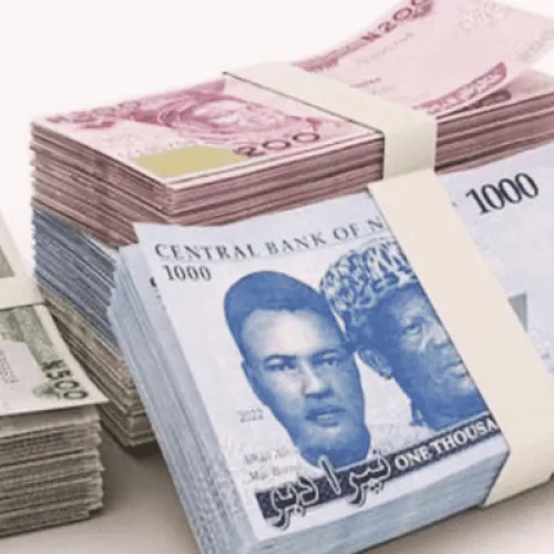 Naira records slight gain in July on sustained dollar liquidity
