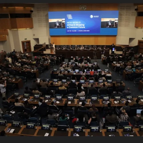 World public summit positions Africa as  next global centre for travel, dialogue and discovery