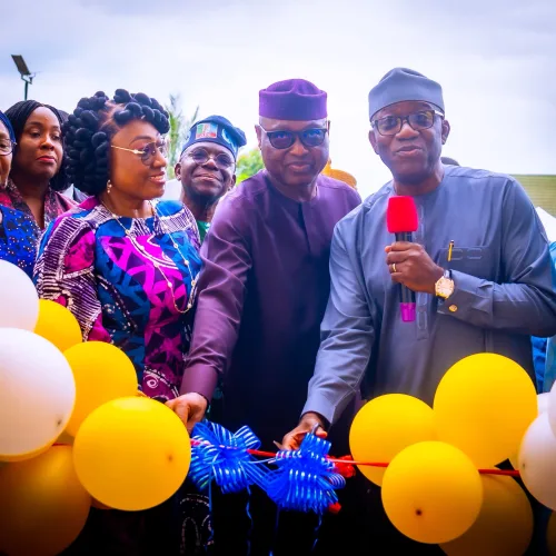 Why We Honour Ex-Ekiti Governors With Legacy Projects – Oyebanji
