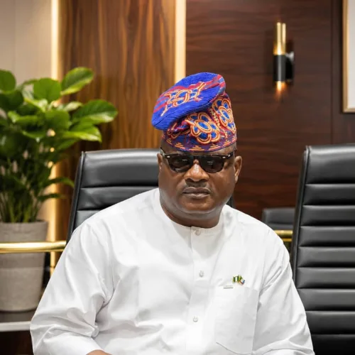 2027: Tinubu has 70% chances, YAYI bigger than 30 candidates combined in Ogun – APC PWD leader 